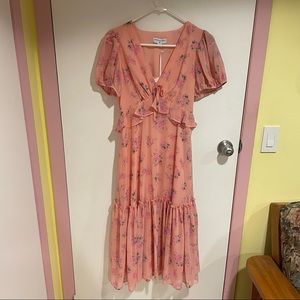 Target x Loveshack Fancy dress, NWT size 2